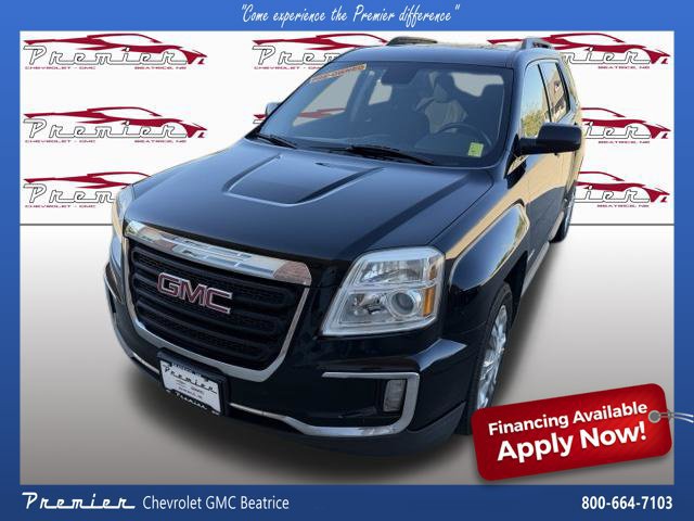 2017 GMC Terrain