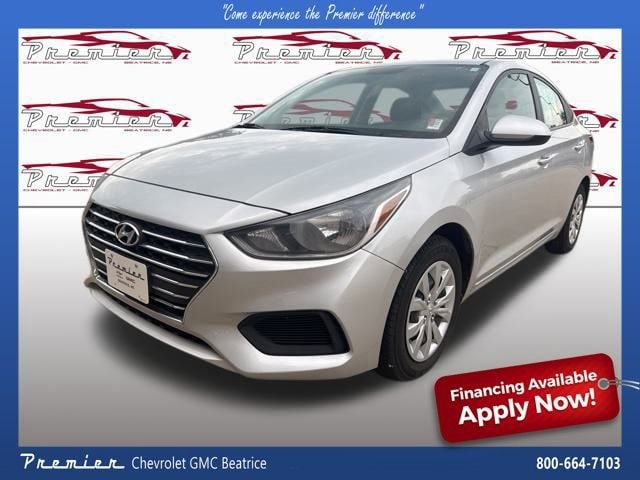 2021 Hyundai Accent
