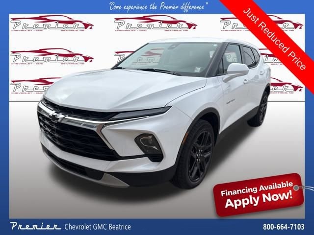 2023 Chevrolet Blazer 2LT's photo