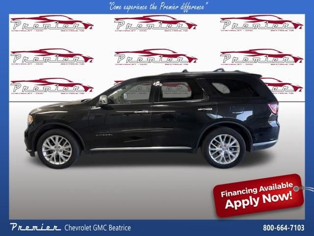 2015 Dodge Durango Citadel AWD's photo