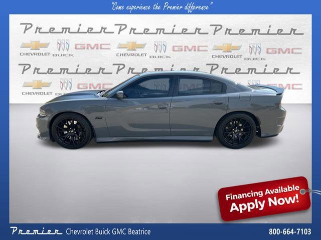 Used 2019 Dodge Charger R/T with VIN 2C3CDXGJXKH728369 for sale in Beatrice, NE