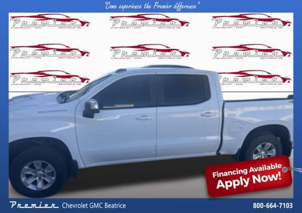 Used 2019 Chevrolet Silverado 1500 LT Truck
