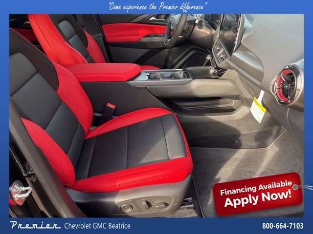 2026 Chevrolet Equinox EV RS - Photo 21