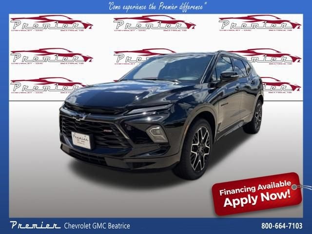 2026 Chevrolet Blazer SUV 