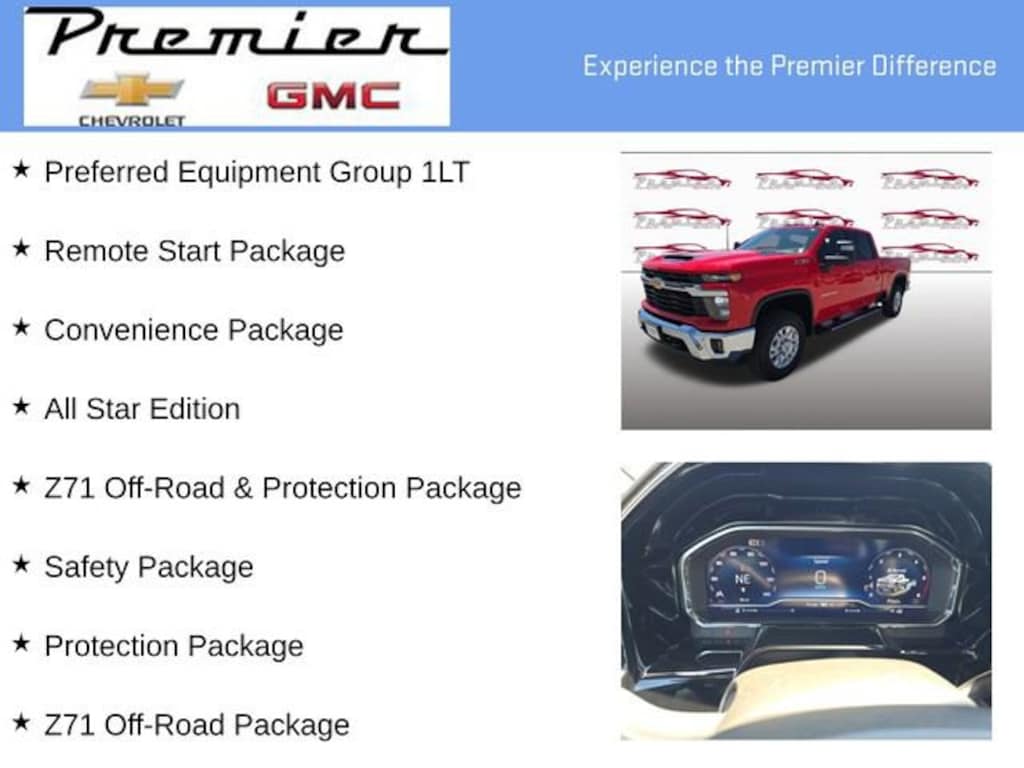 New 2025 Chevrolet Silverado 2500 HD LT Truck