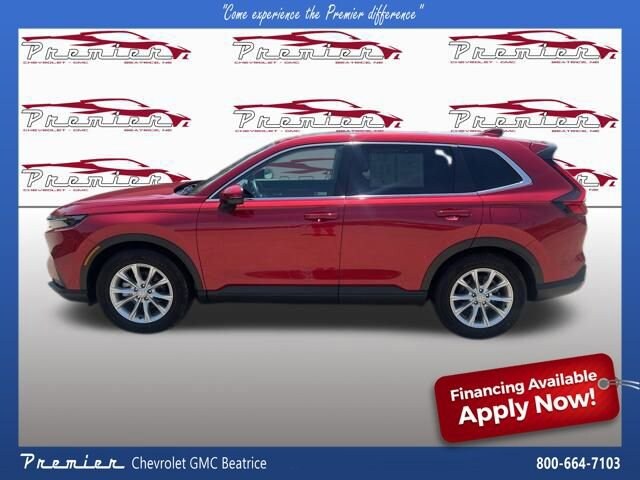 2024 Honda CR-V EX-L photo 2
