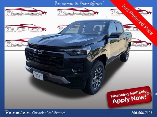 2026 Chevrolet Colorado Truck 