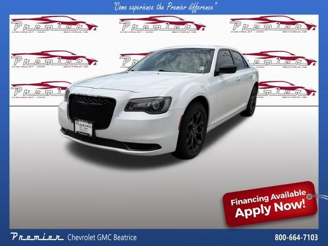2022 Chrysler 300