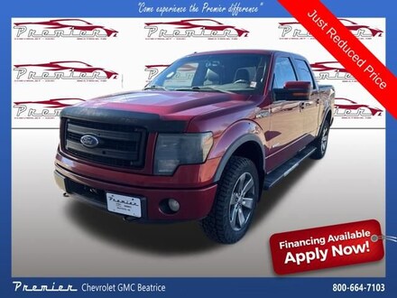 2014 Ford F-150 XL