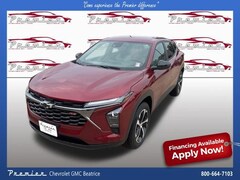2025 Chevrolet Trax 1RS SUV