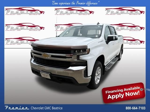 2020 Chevrolet Silverado 1500 Truck 