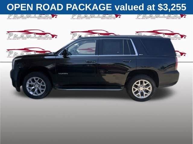 Used 2016 GMC Yukon SLT with VIN 1GKS2BKC1GR374780 for sale in Beatrice, NE