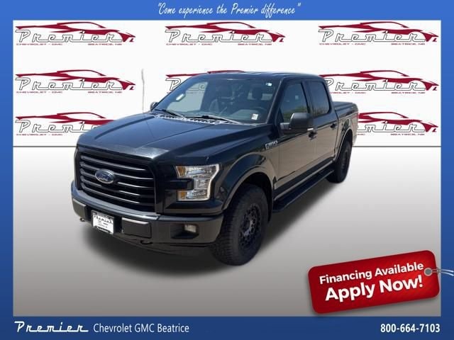2015 Ford F-150 XLT