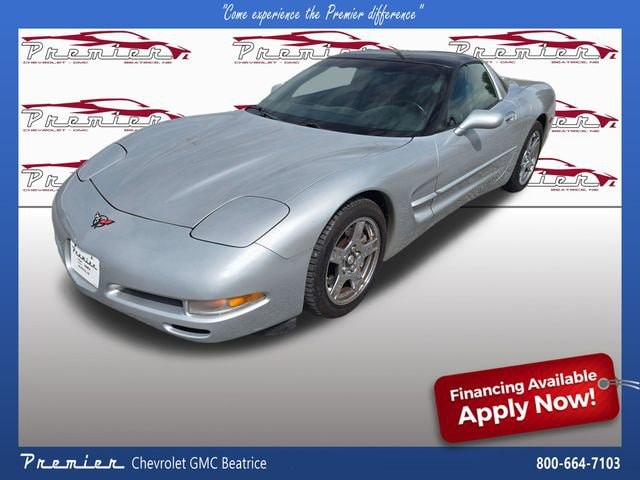 1998 Chevrolet Corvette -'s photo