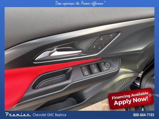 2026 Chevrolet Equinox EV RS - Photo 15