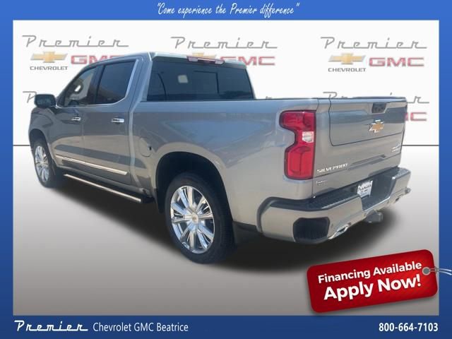 2025 Chevrolet Silverado 1500 High Country photo 3