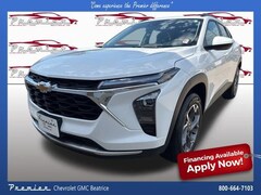 2025 Chevrolet Trax LT SUV
