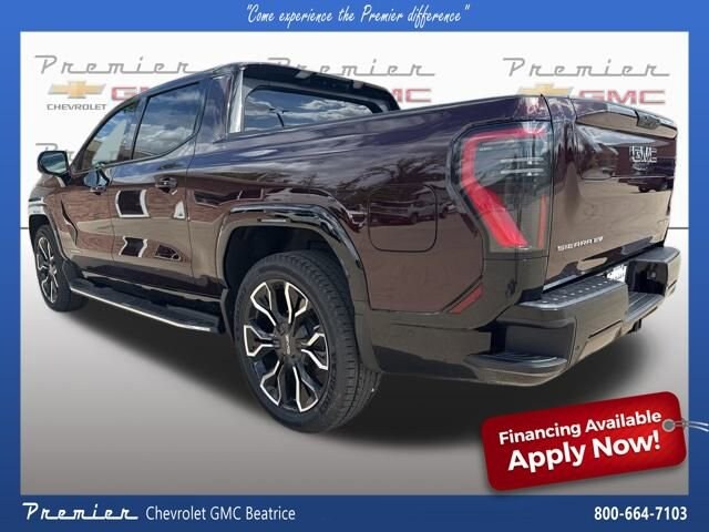 2025 Gmc Sierra Denali photo 3