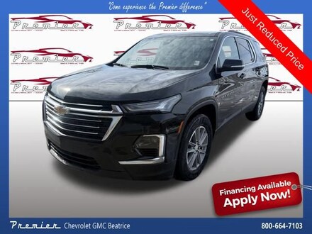 2023 Chevrolet Traverse LT Cloth SUV