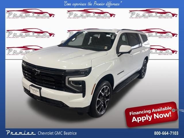 2026 Chevrolet Suburban