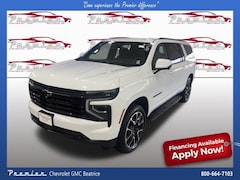 2026 Chevrolet Suburban RST SUV