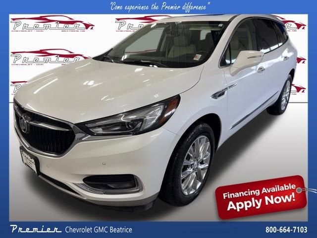 2021 Buick Enclave Premium