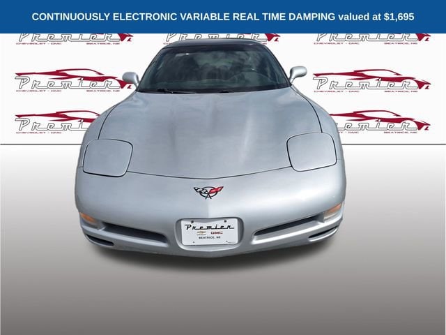 Used 1998 Chevrolet Corvette Base with VIN 1G1YY22G3W5115844 for sale in Beatrice, NE