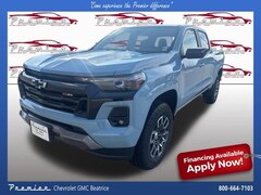 2026 Chevrolet Colorado Z71 Truck