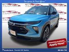 2026 Chevrolet Trailblazer RS SUV