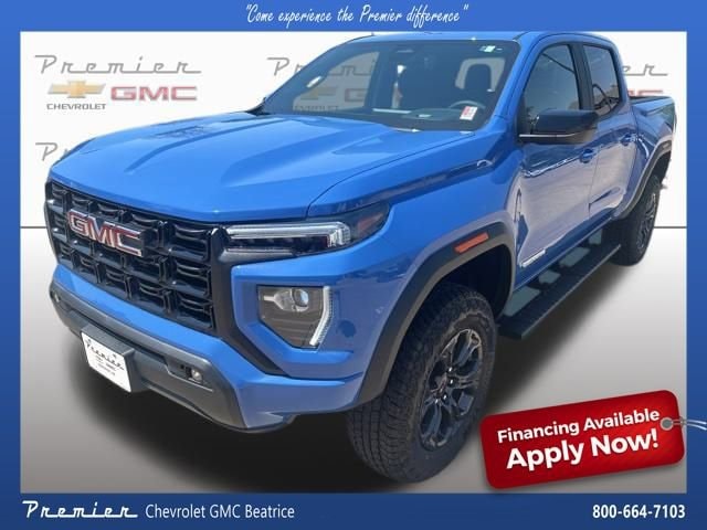 2025 GMC Canyon