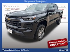 2025 Chevrolet Colorado WT/LT Truck