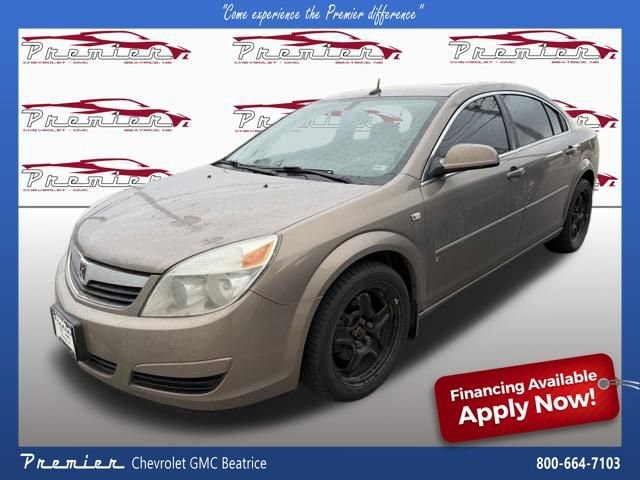 2007 Saturn Aura 3.5 Auto XE's photo