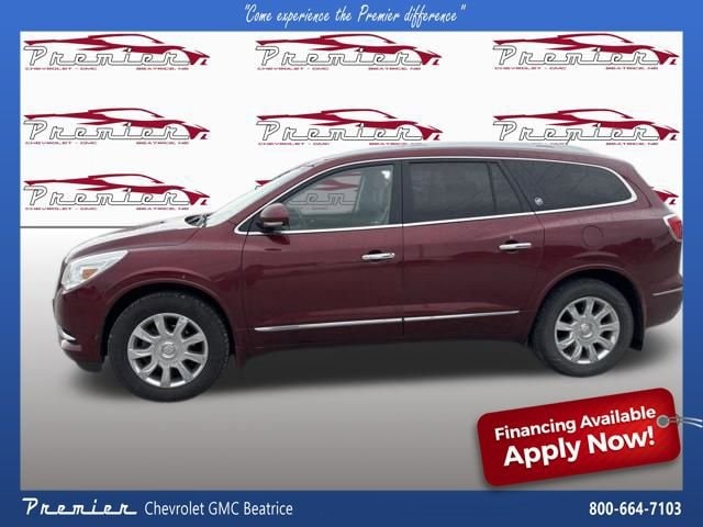 2017 Buick Enclave Premium AWD's photo