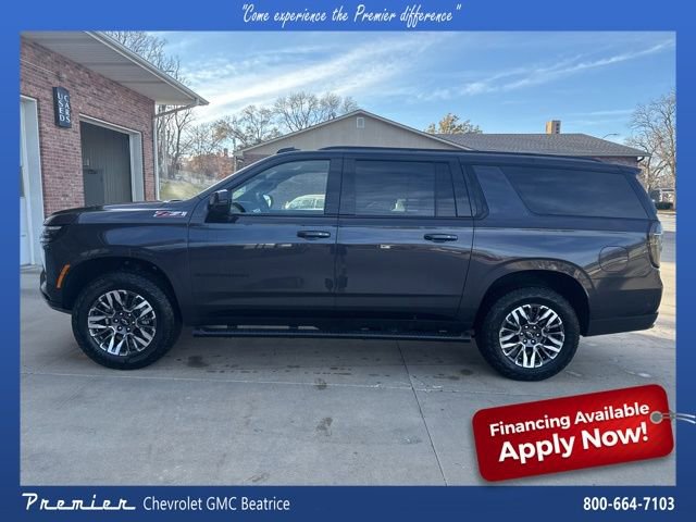 2026 Chevrolet Suburban Z71 photo 2