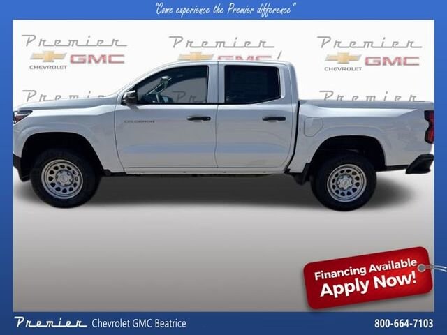 2025 Chevrolet Colorado LT photo 2
