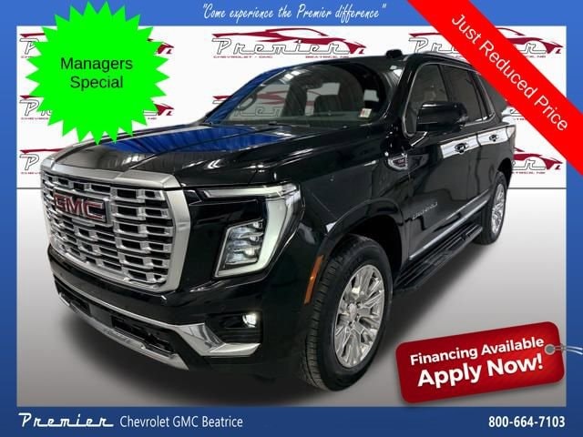 2025 GMC Yukon 4WD Denali's photo