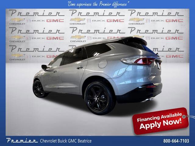 New Inventory Premier Chevrolet Buick GMC Beatrice