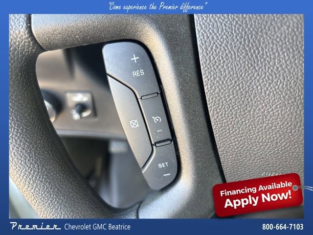 2025 Chevrolet Express Cargo Work Van - Photo 21