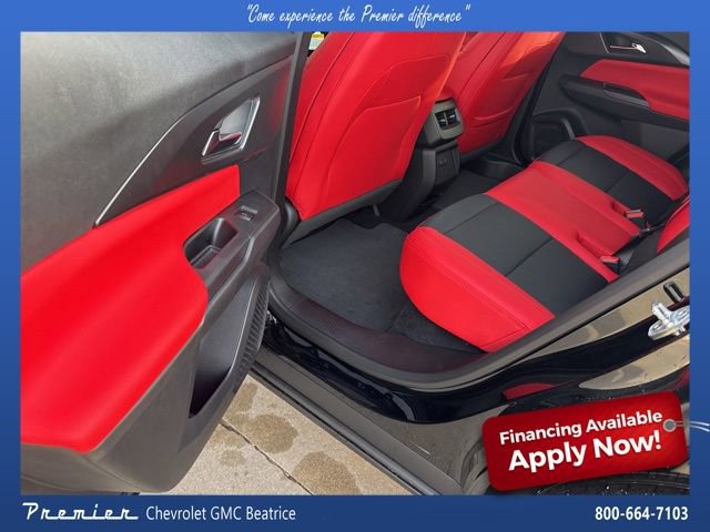 2026 Chevrolet Equinox EV RS - Photo 16