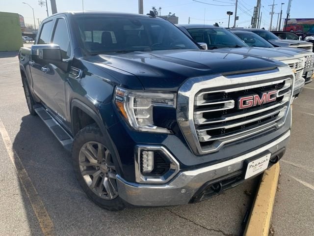 2020 GMC Sierra 1500 SLT's photo