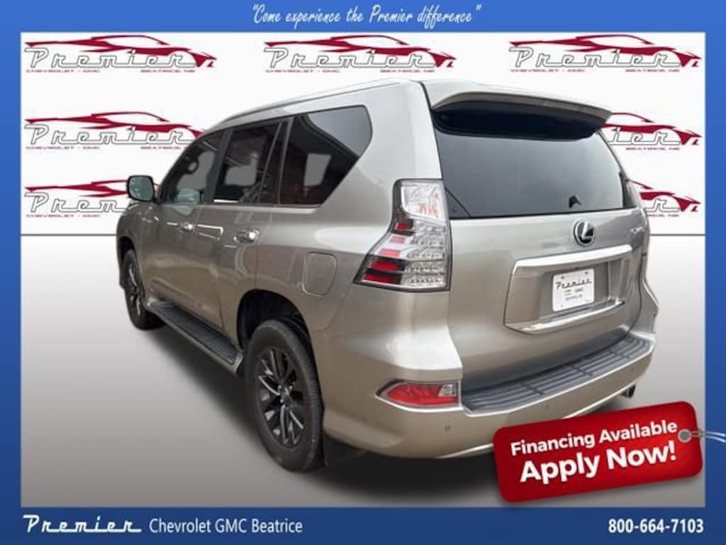 Used 2020 Lexus GX GX 460 Premium