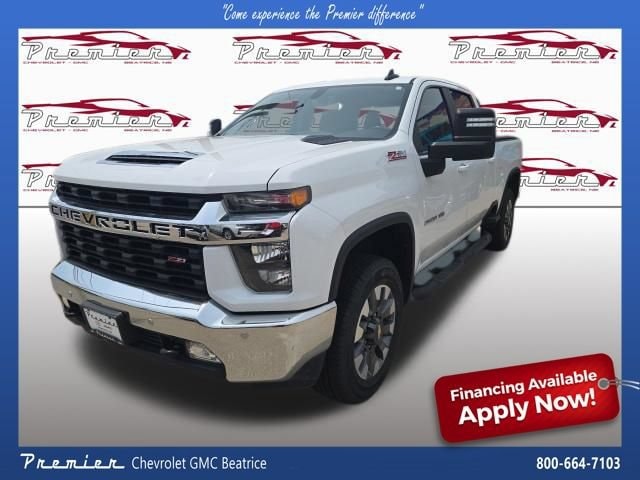 2021 Chevrolet Silverado 2500 HD Truck 