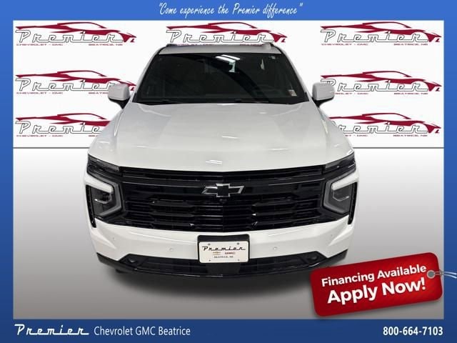 2026 Chevrolet Suburban RST - Photo 9