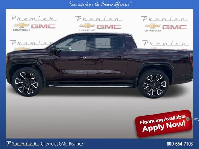 2025 Gmc Sierra Denali photo 2