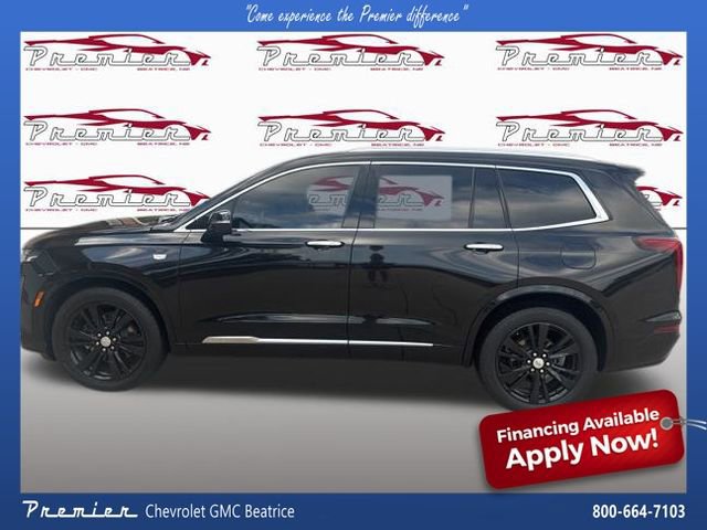 2021 Cadillac XT6 Premium Luxury photo 2