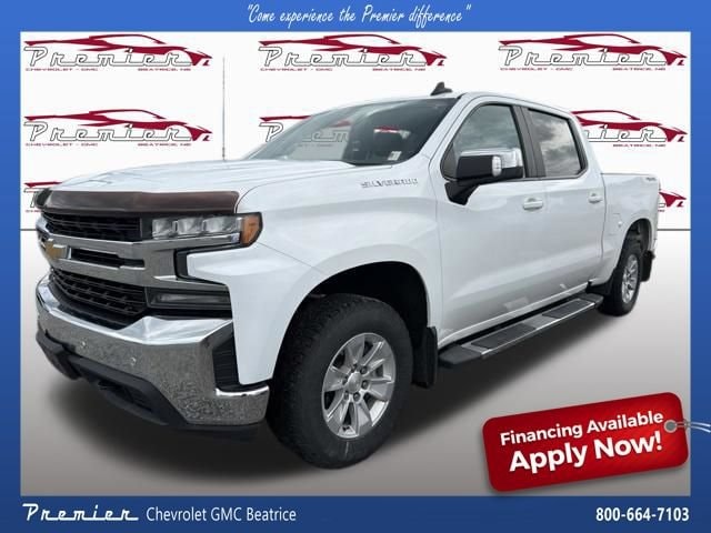 2020 Chevrolet Silverado 1500 Truck 