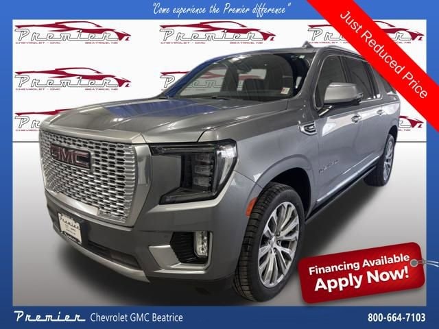 2021 GMC Yukon Denali AWD's photo