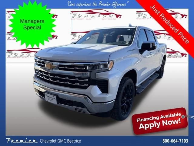 2024 Chevrolet Silverado 1500
