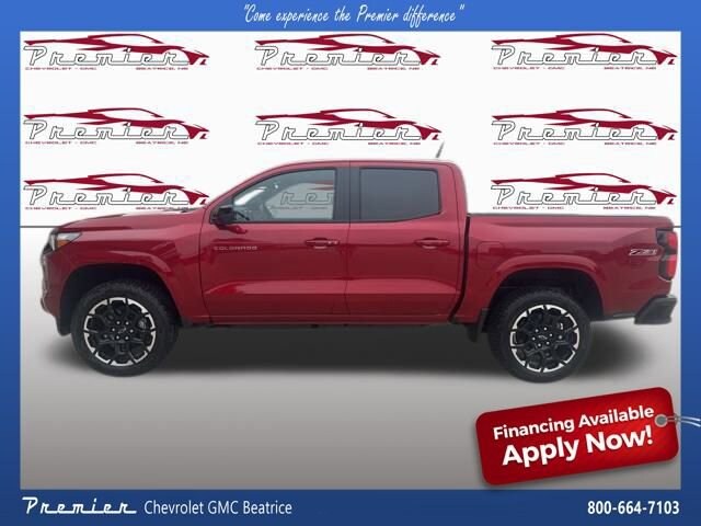 2026 Chevrolet Colorado Z71 photo 2