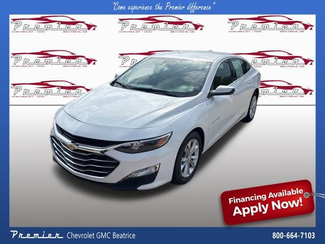 2023 Chevrolet Malibu